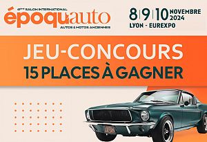 EPOQUAUTO LYON  8 AU 10 NOVEMBRE 2024