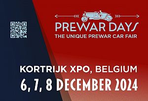 PREWAR DAYS DU 06/12/2024 au 08/12/2024 