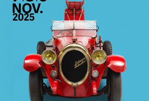 EPOQUAUTO LYON  LA 46 ème édition le 7,8 et 9 novembre 2025