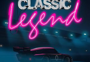LE MANS CLASSIC LEGEND du 2 AU 5 JUILLET 2026