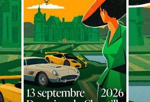 13  septembre 2026 - CHANTILLY - ARTS & ELEGANCE - RICHARD MILLE